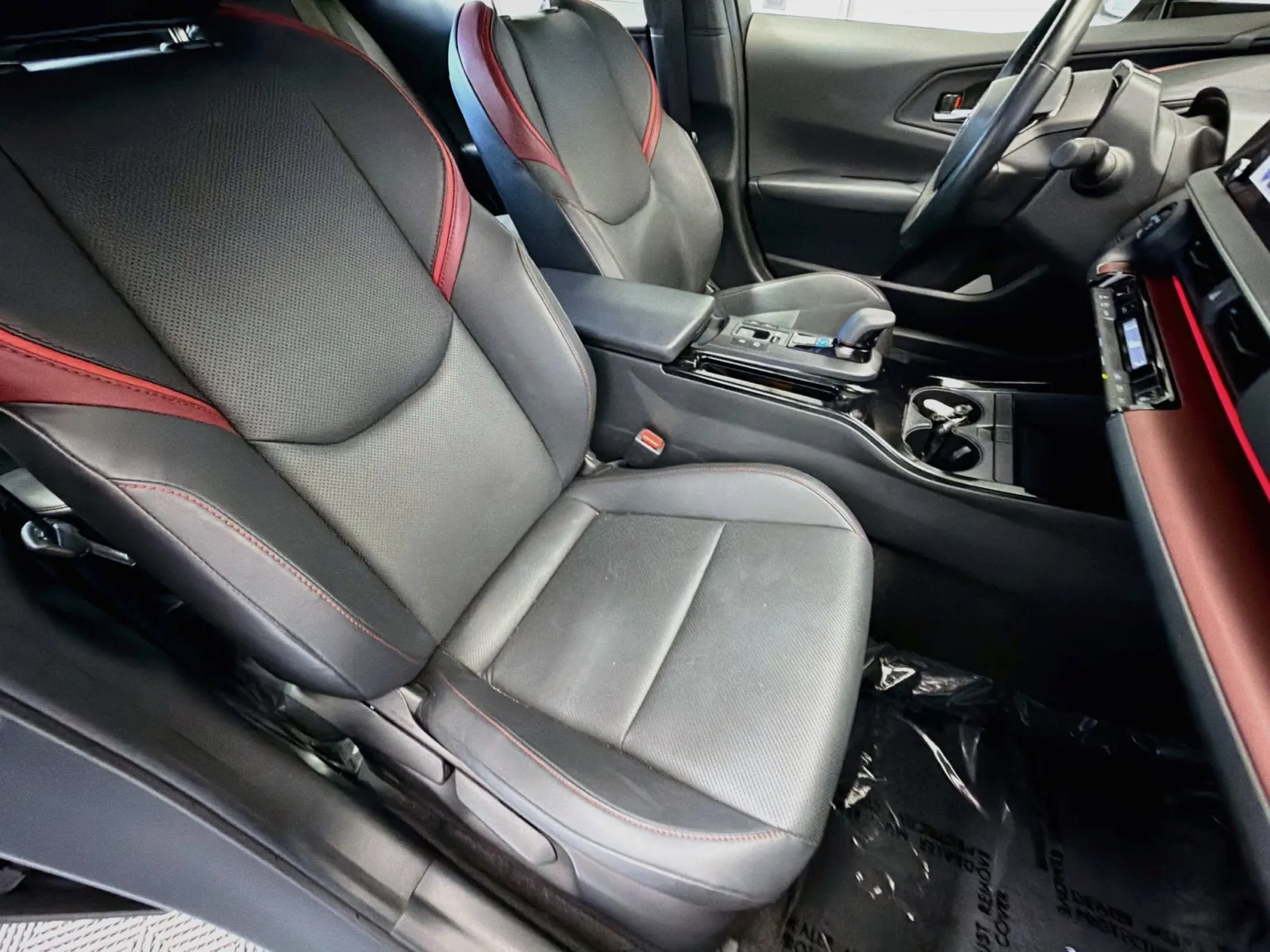 Toyota Prius photo 16