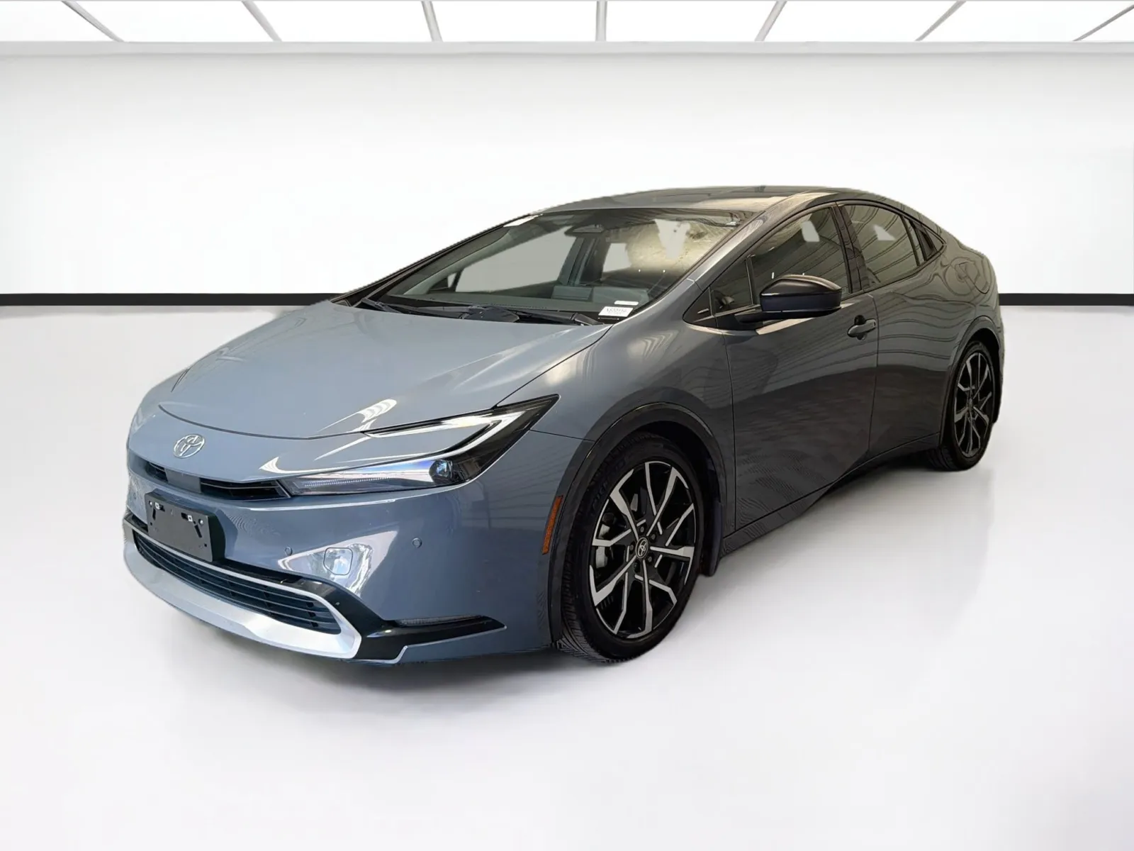 Gray 2023 Toyota Prius Prime XSE for sale in Montclair, CA