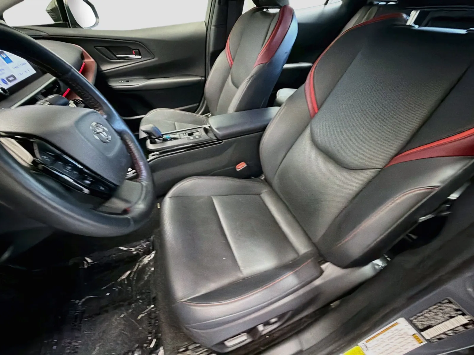 Toyota Prius photo 11