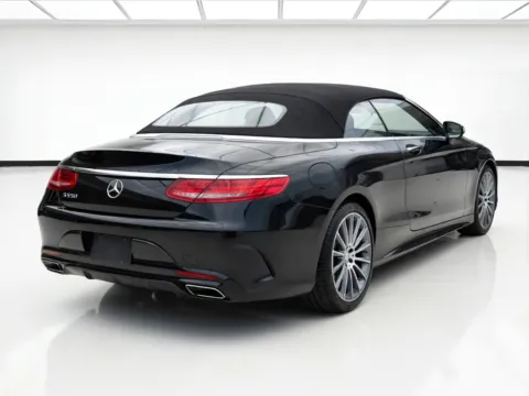 More photos of 2017 Mercedes-Benz S-Class S550 at STG Montclair, CA