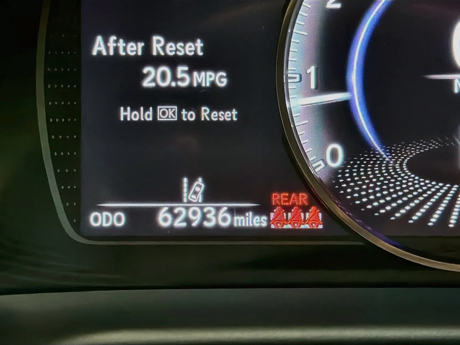 Lexus ES photo 8