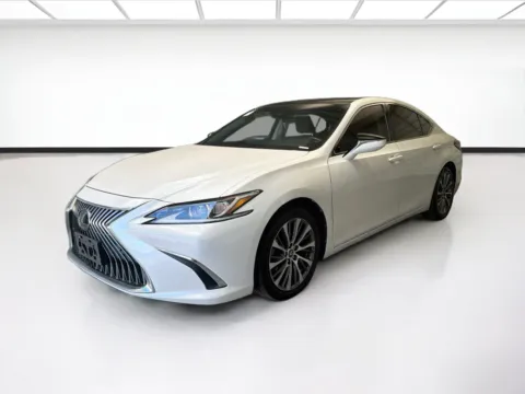 White 2020 Lexus ES 350 for sale in Montclair, CA