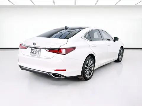 More photos of 2020 Lexus ES 350 at STG Montclair, CA