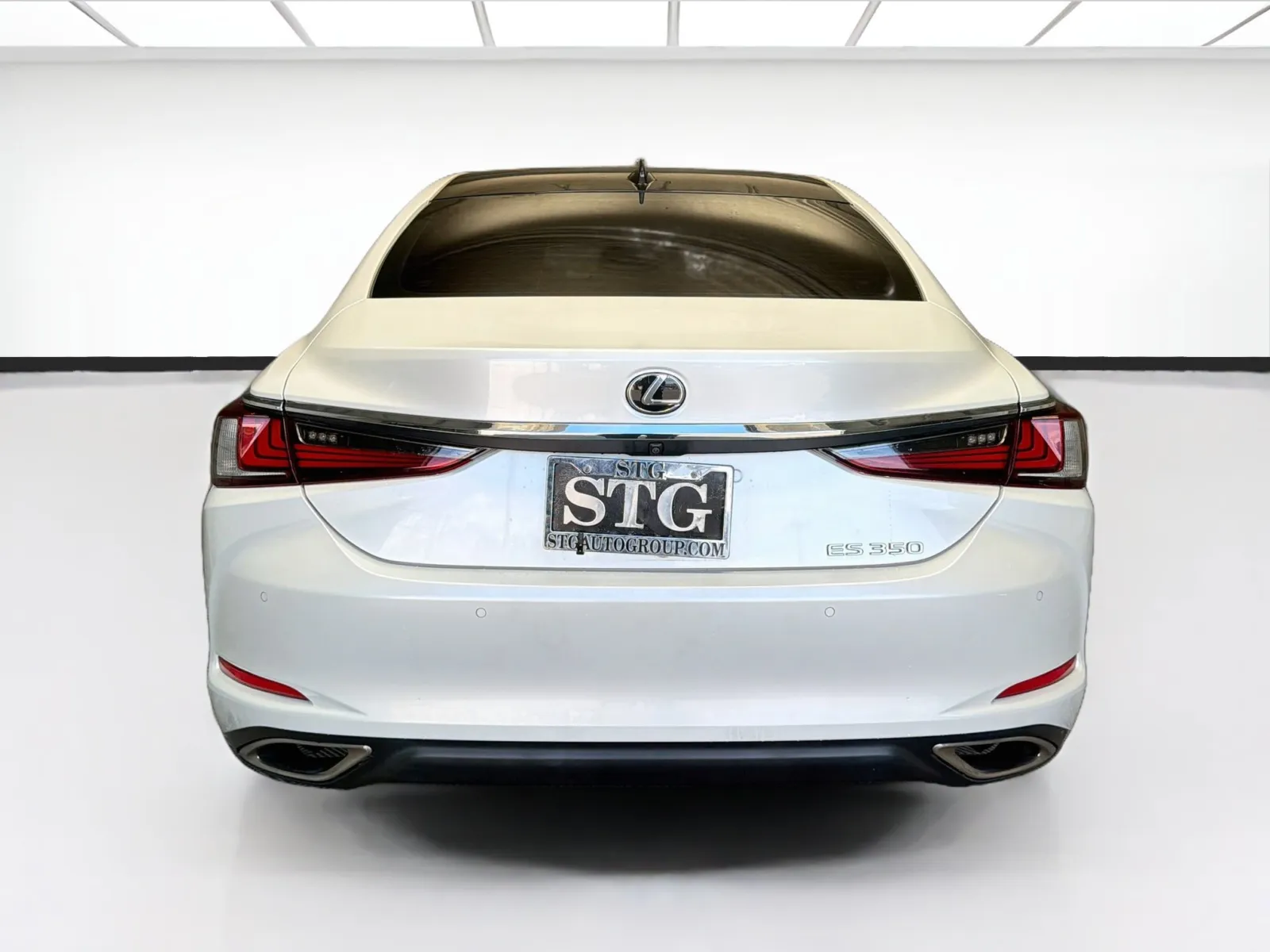 Lexus ES photo 5