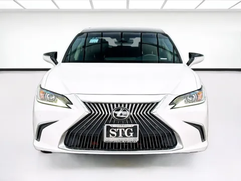 Photos of 2020 Lexus ES 350 for sale in Montclair, CA at STG Montclair