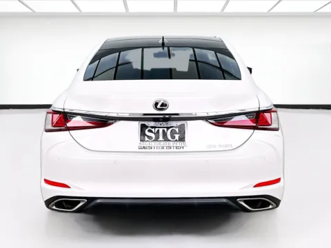 More photos of 2020 Lexus ES 350 at STG Montclair, CA