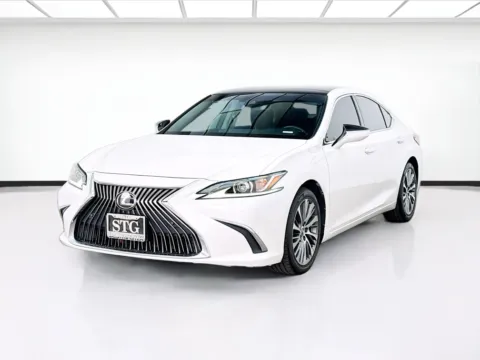 White 2020 Lexus ES 350 for sale in Montclair, CA