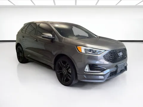 Another view of 2019 Ford Edge ST for sale in Montclair, CA at STG Montclair