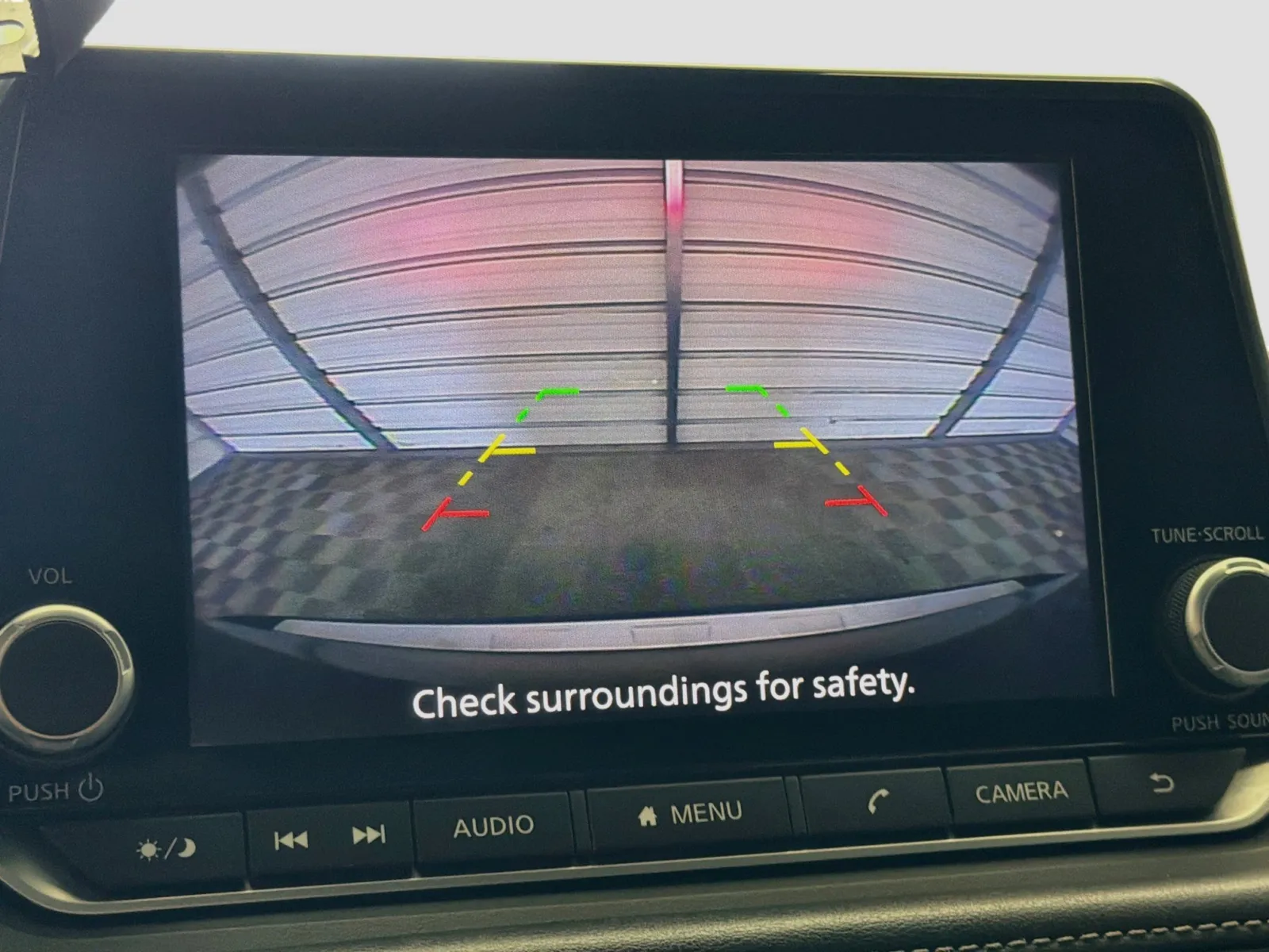 Nissan Rogue photo 16