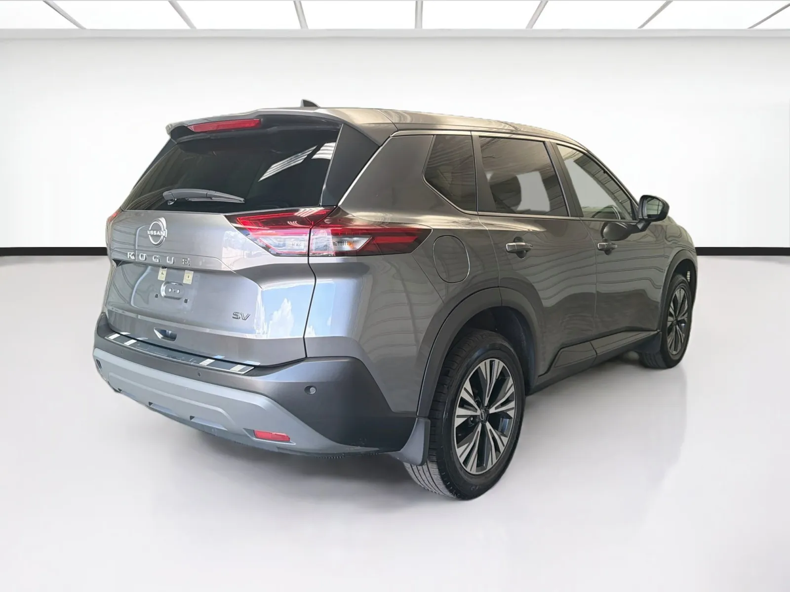 Nissan Rogue photo 4