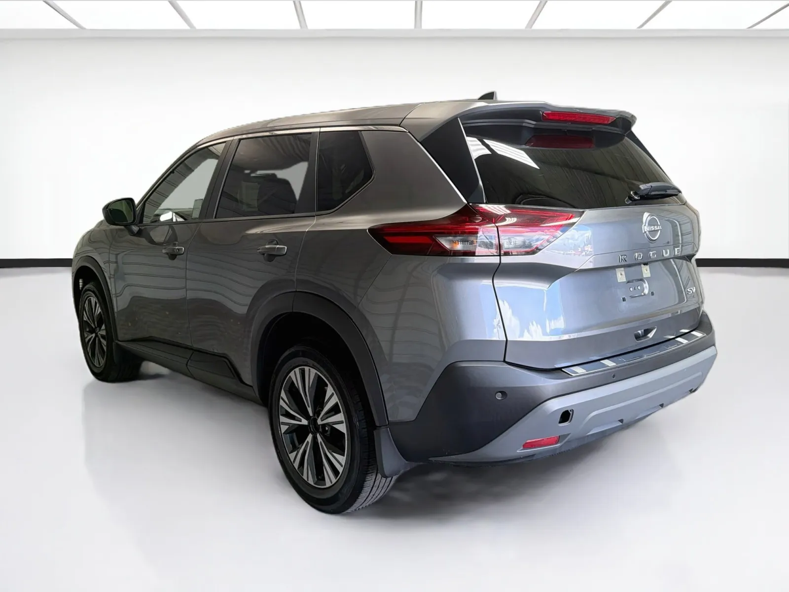 Nissan Rogue photo 6