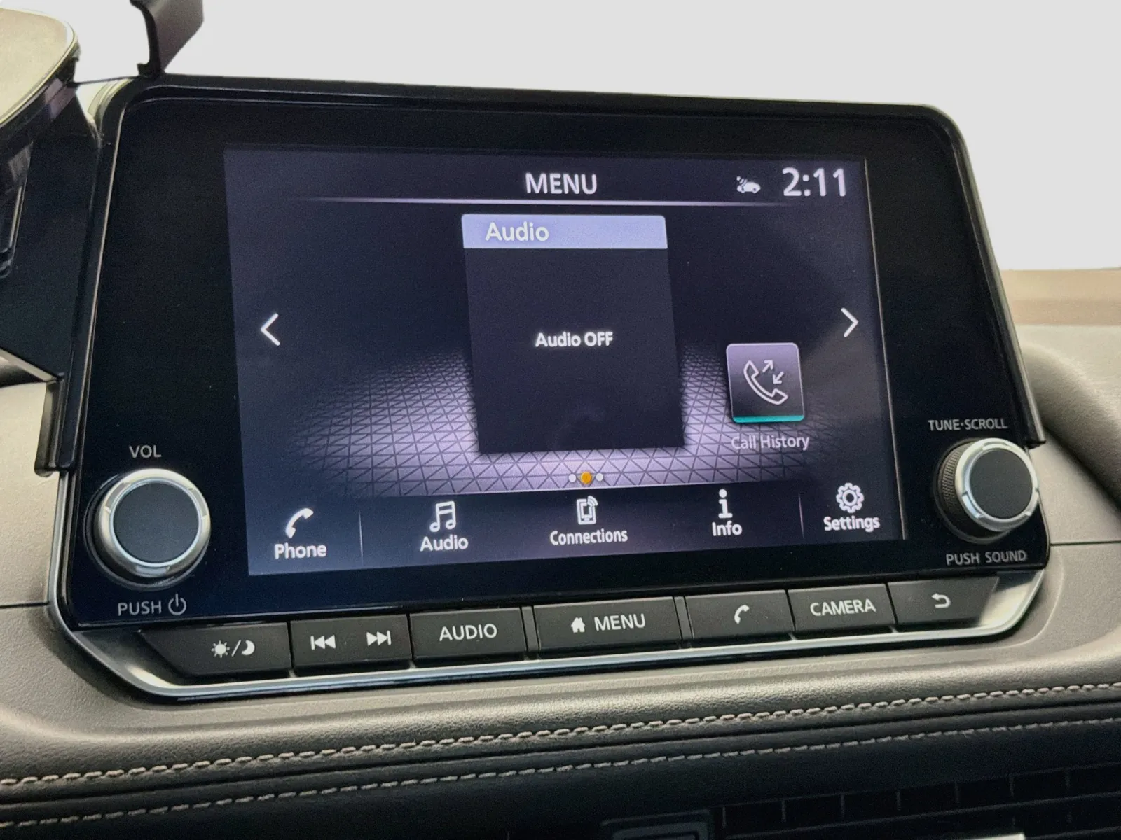 Nissan Rogue photo 9