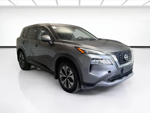 Another view of 2023 Nissan Rogue SV for sale in Montclair, CA at STG Montclair