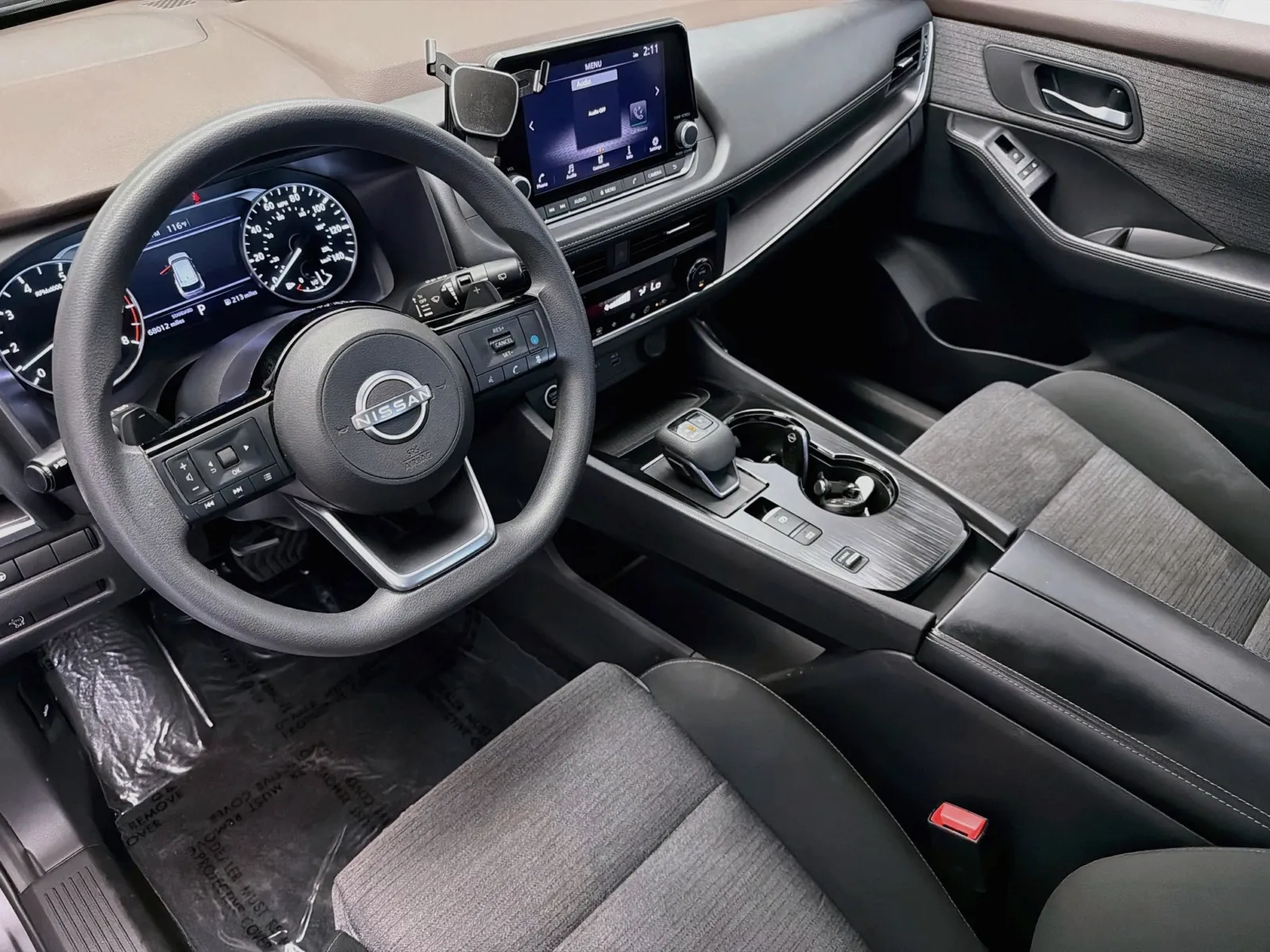 Nissan Rogue photo 7