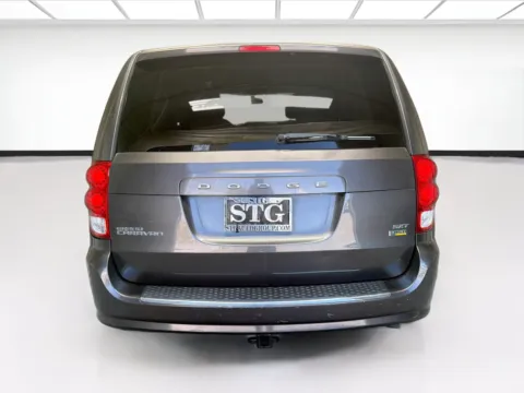 More photos of 2016 Dodge Grand Caravan SXT at STG Montclair, CA