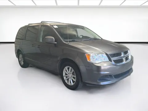 Another view of 2016 Dodge Grand Caravan SXT for sale in Montclair, CA at STG Montclair