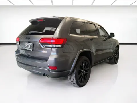 More photos of 2019 Jeep Grand Cherokee Altitude at STG Montclair, CA