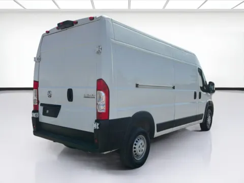 More photos of 2025 Ram ProMaster 2500 High Roof at STG Montclair, CA
