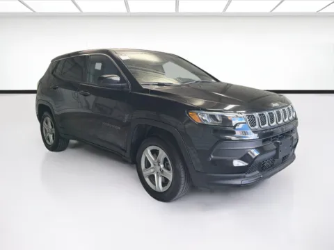 Another view of 2023 Jeep Compass Sport for sale in Montclair, CA at STG Montclair