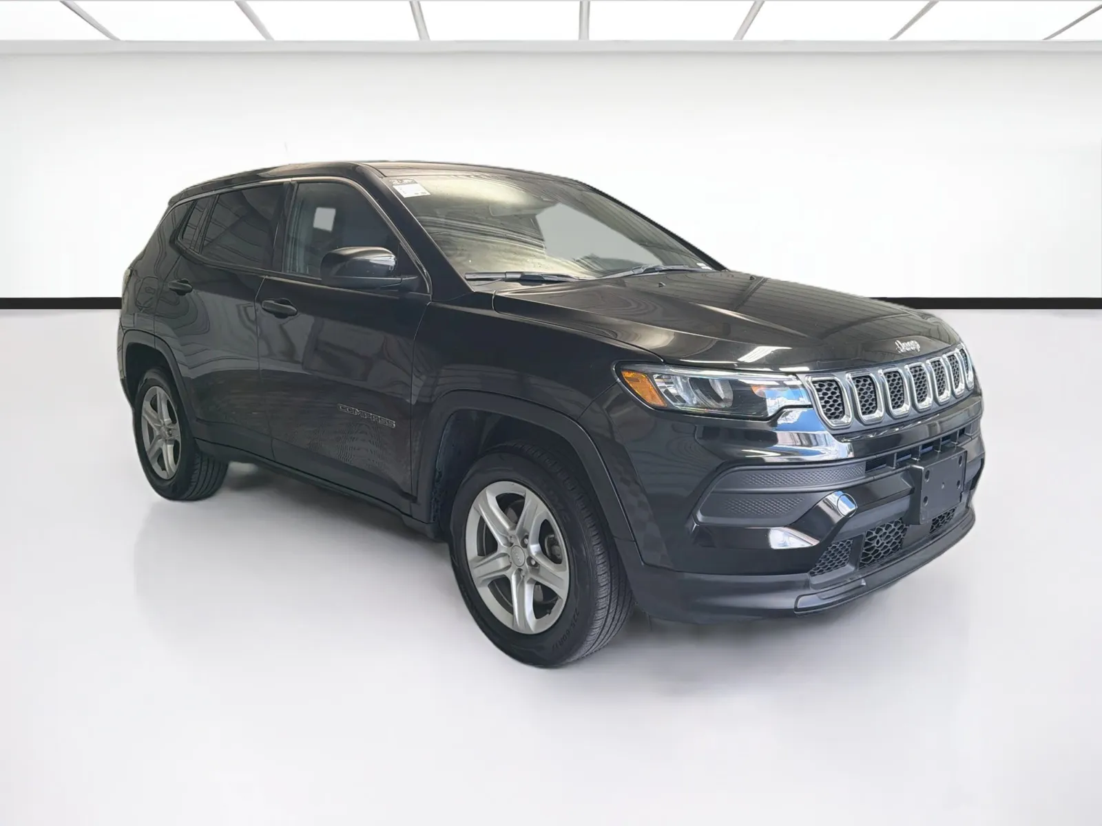 Jeep Compass photo 3