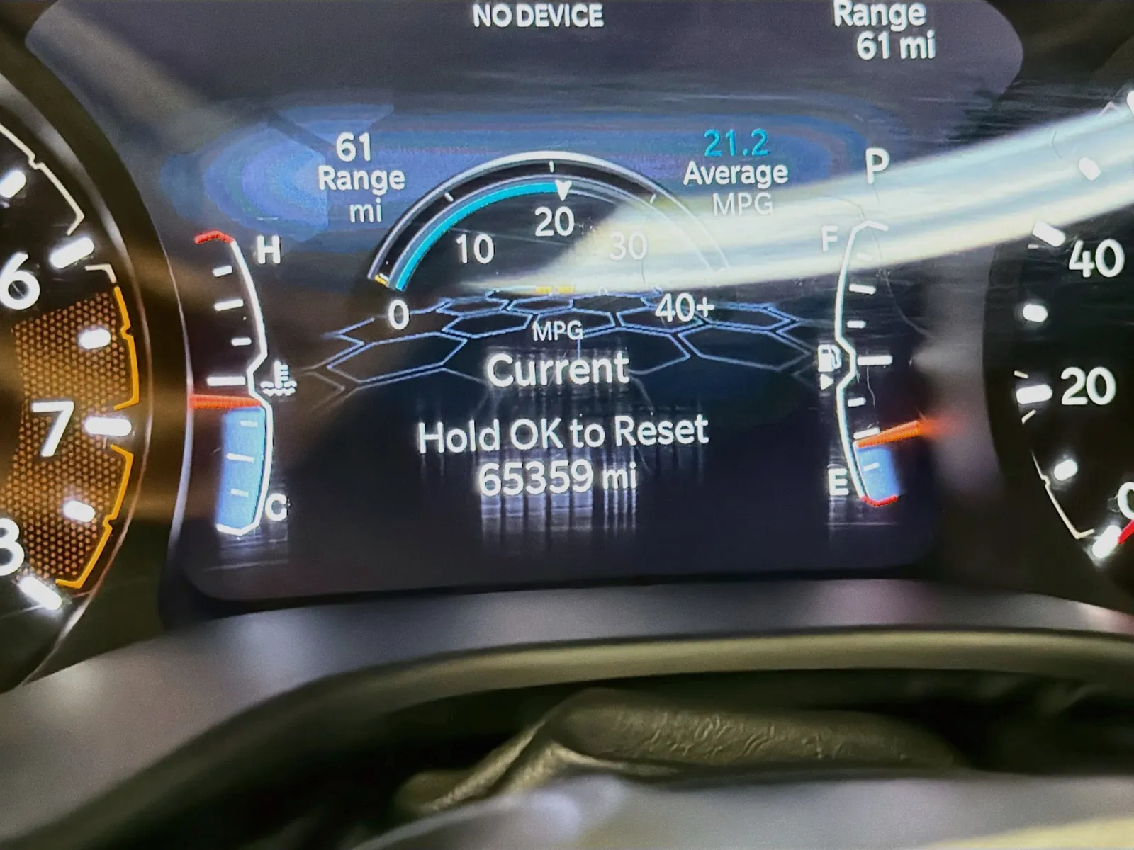 Jeep Compass photo 8