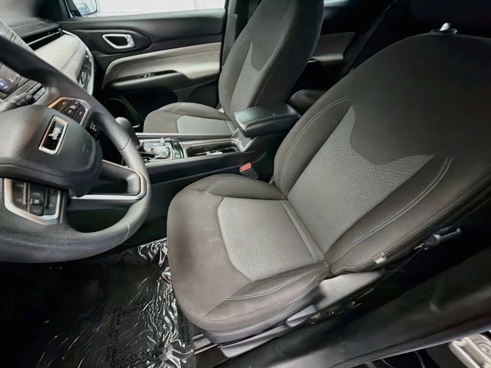 Jeep Compass photo 11