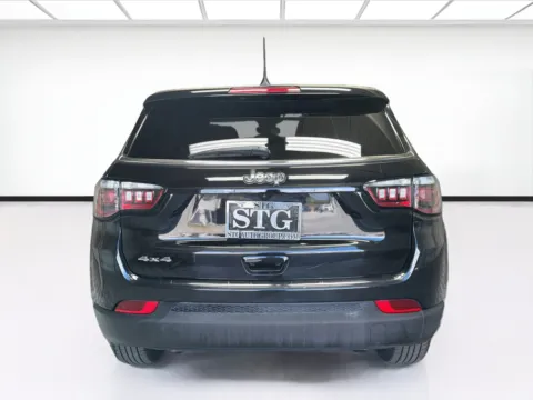 More photos of 2023 Jeep Compass Sport at STG Montclair, CA