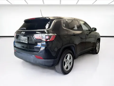 More photos of 2023 Jeep Compass Sport at STG Montclair, CA
