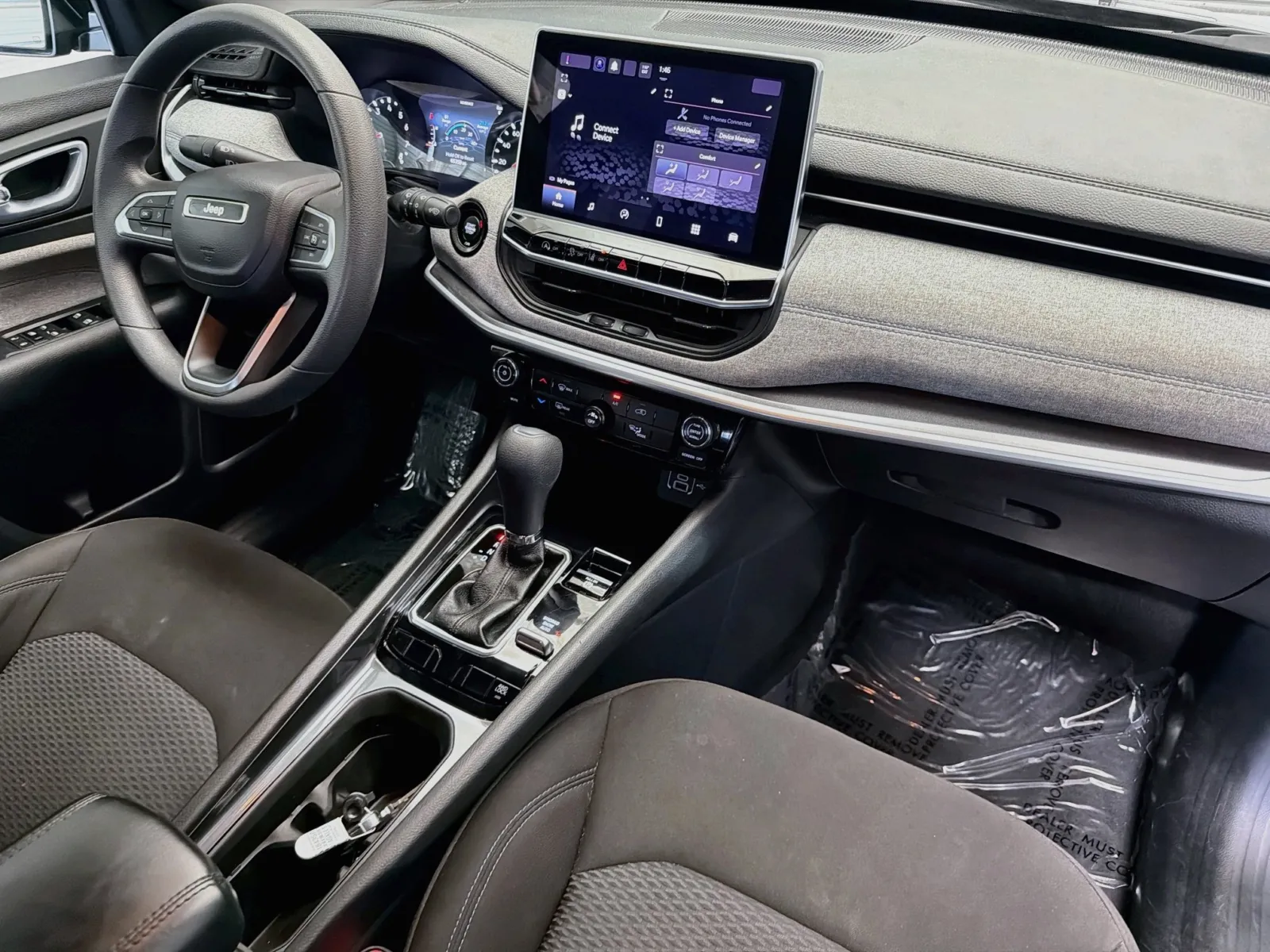 Jeep Compass photo 12