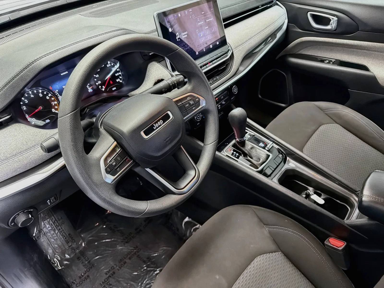 Jeep Compass photo 7