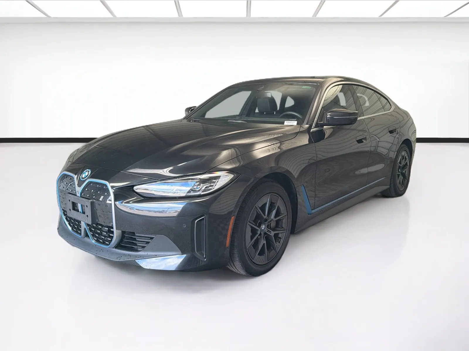 Black 2023 BMW i4 eDrive40 for sale in Montclair, CA