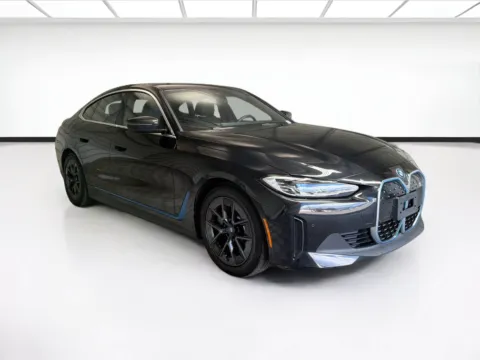 Another view of 2023 BMW i4 eDrive40 for sale in Montclair, CA at STG Montclair