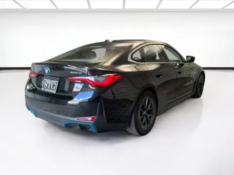 More photos of 2023 BMW i4 eDrive40 at STG Montclair, CA