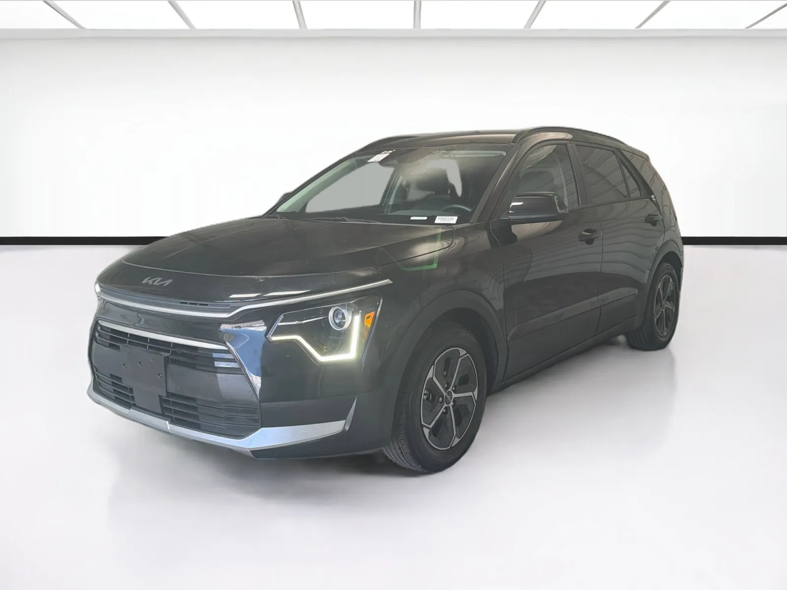 Black 2023 Kia Niro EX for sale in Montclair, CA