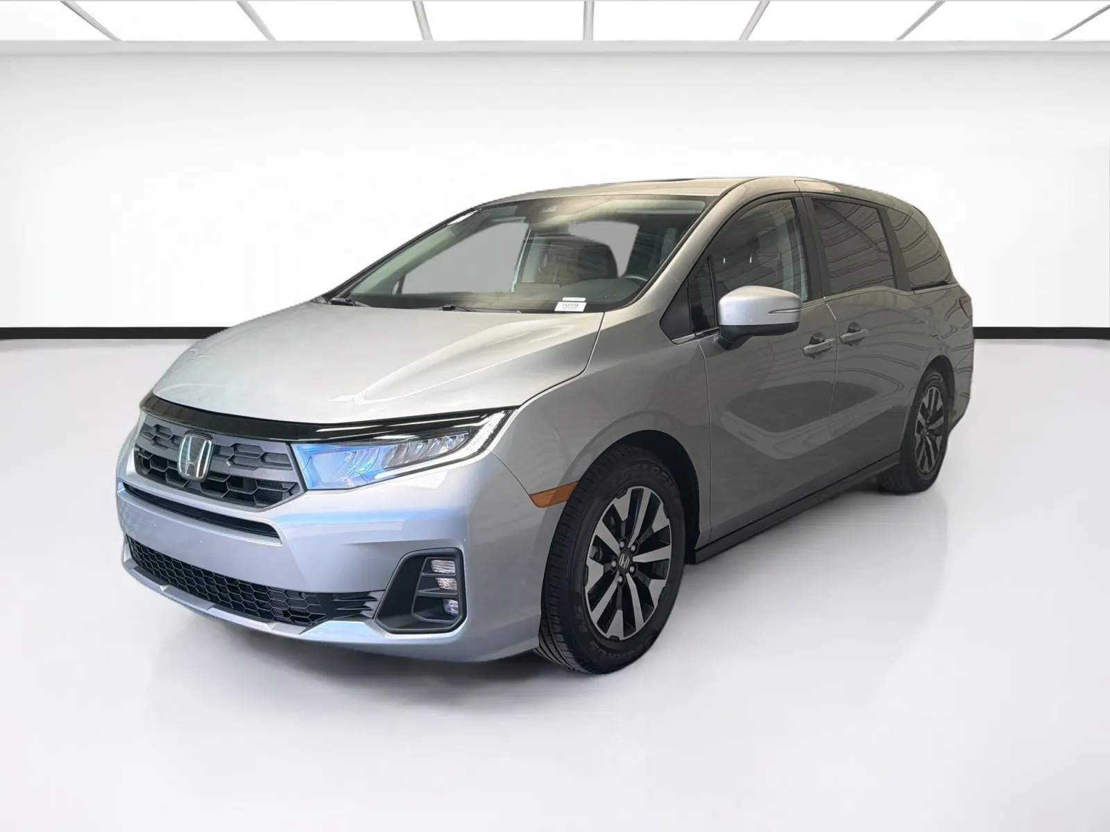 2025 Honda Odyssey