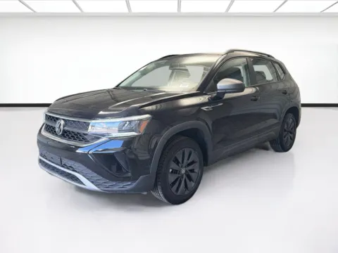 Black 2022 Volkswagen Taos 1.5T S for sale in Montclair, CA