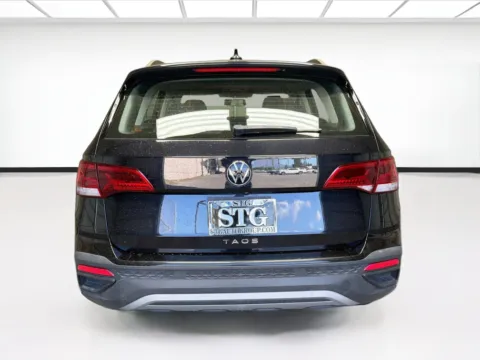 More photos of 2022 Volkswagen Taos 1.5T S at STG Montclair, CA