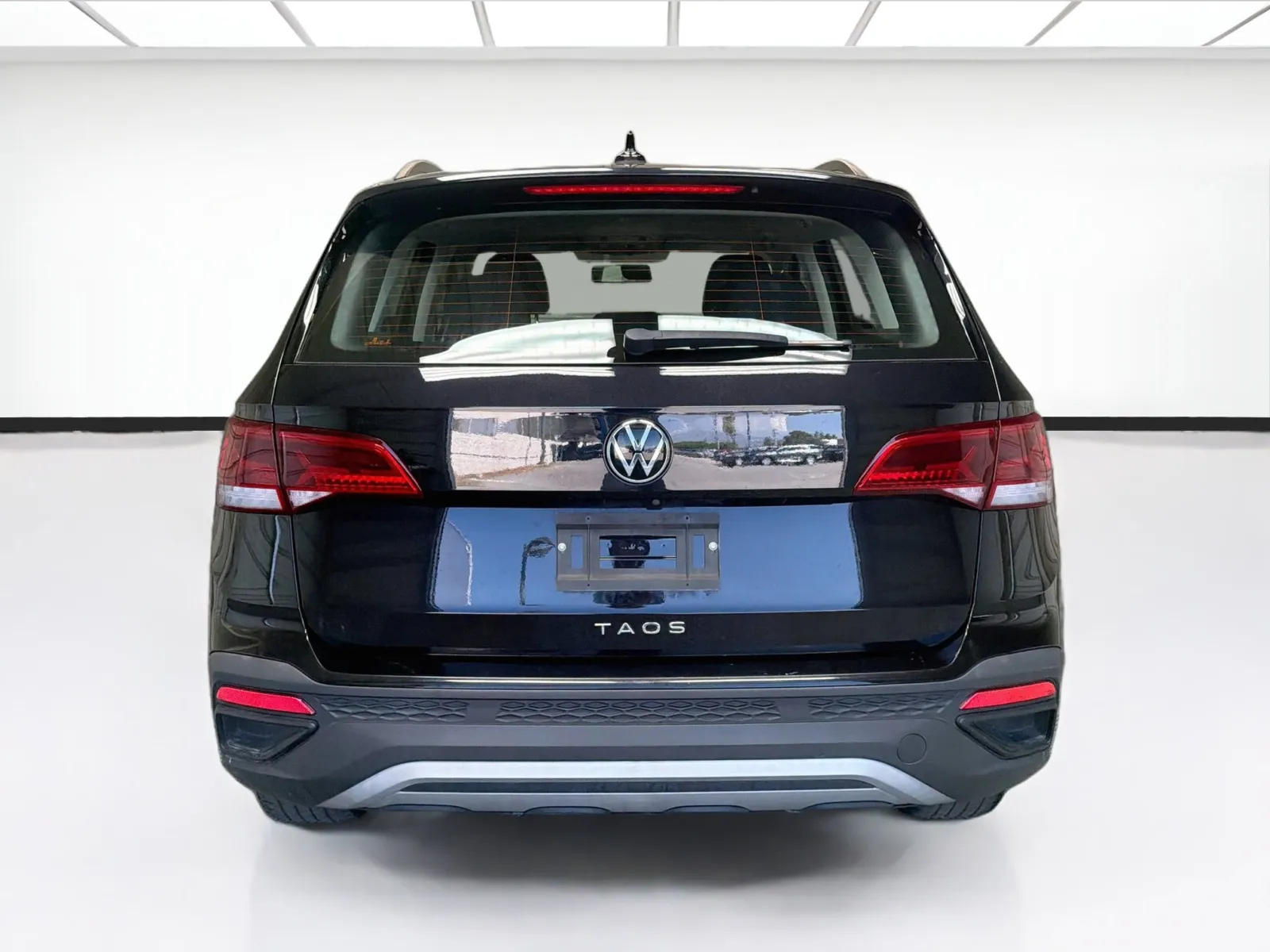 Volkswagen Taos photo 5