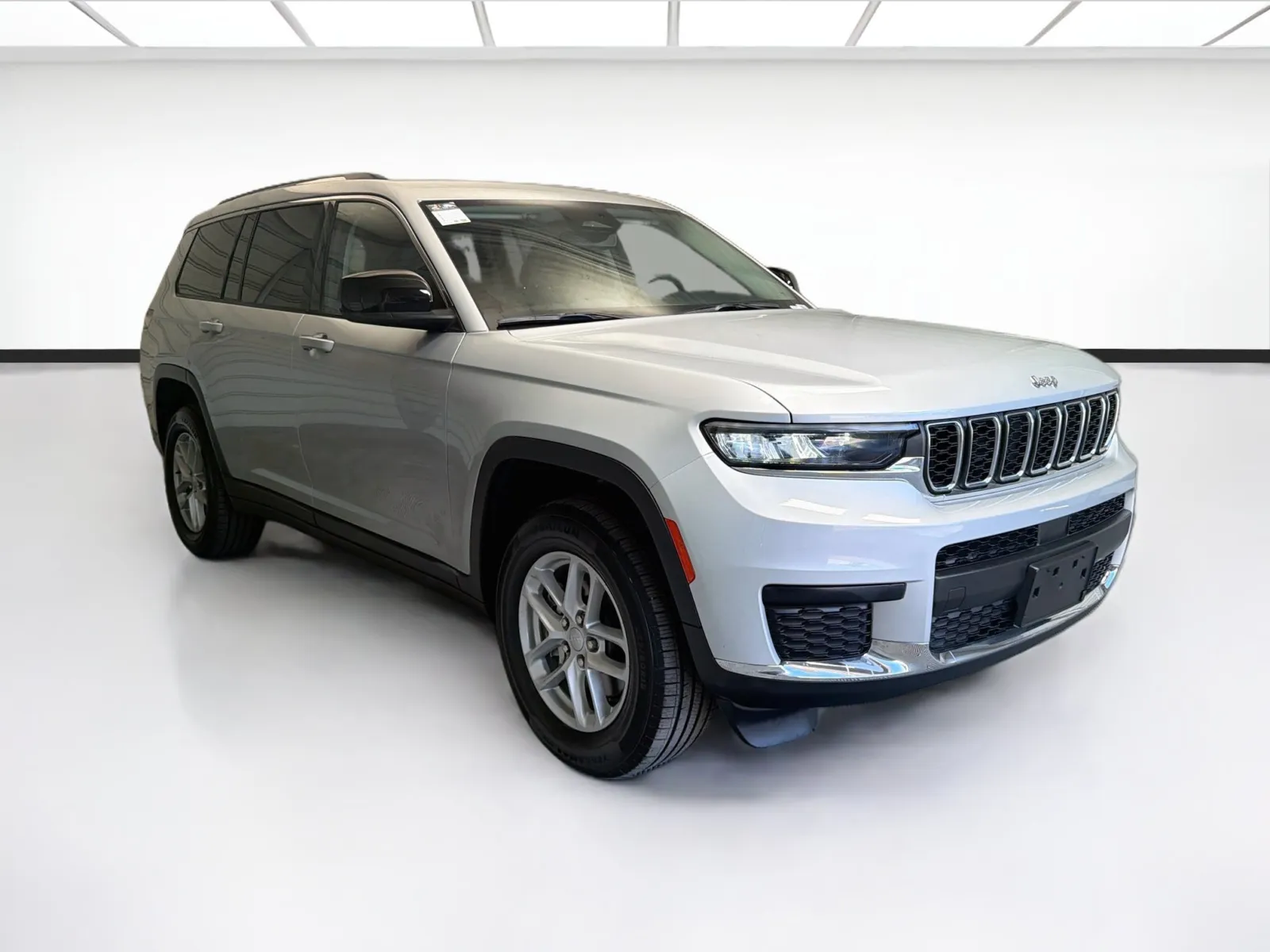 Jeep Grand Cherokee L photo 3