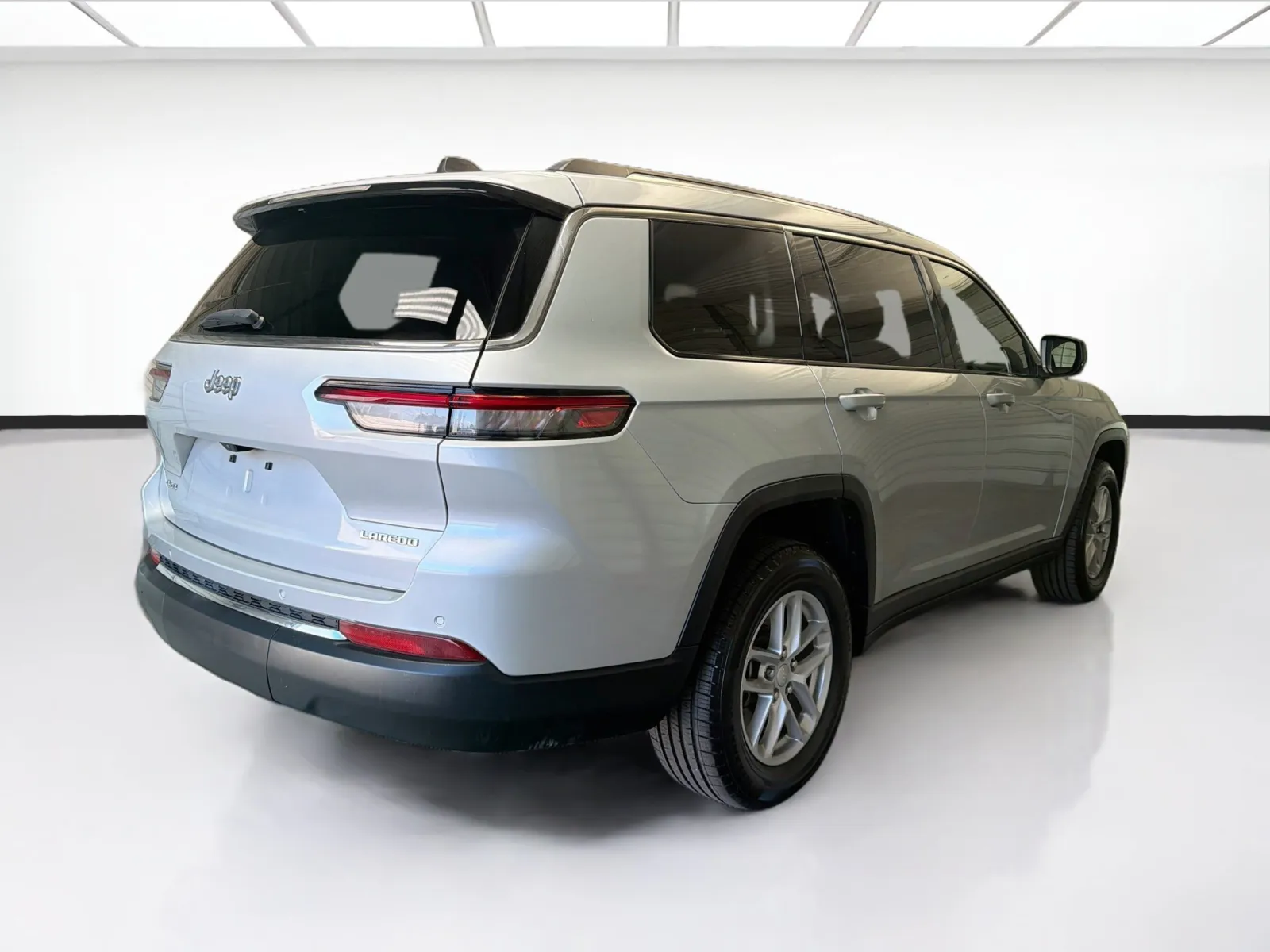 Jeep Grand Cherokee L photo 4