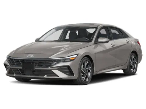 Gray 2025 Hyundai Elantra SEL Convenience for sale in Montclair, CA