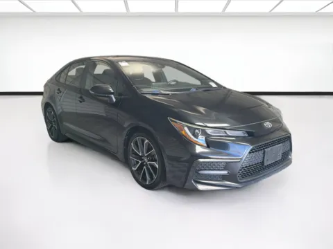 Another view of 2020 Toyota Corolla SE for sale in Montclair, CA at STG Montclair