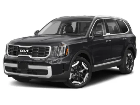 Black 2023 Kia Telluride S for sale in Montclair, CA