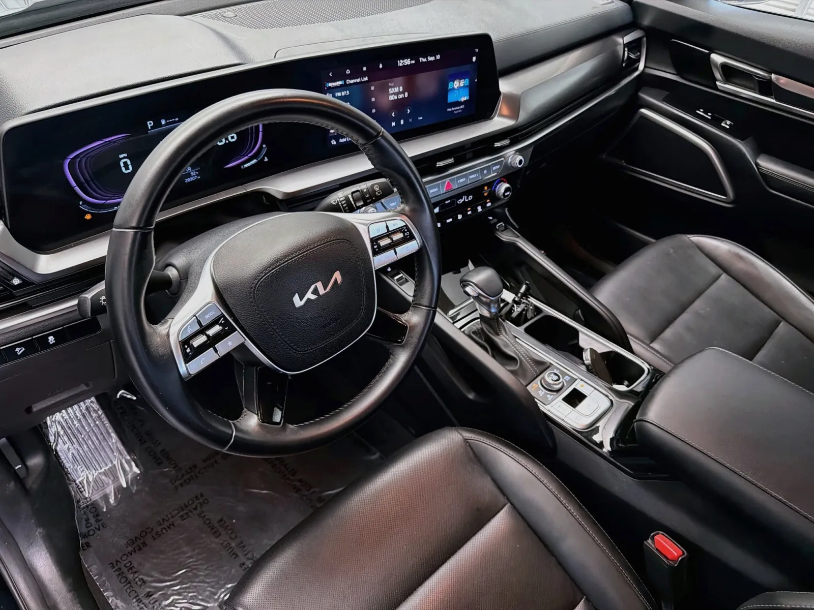Kia Telluride photo 7