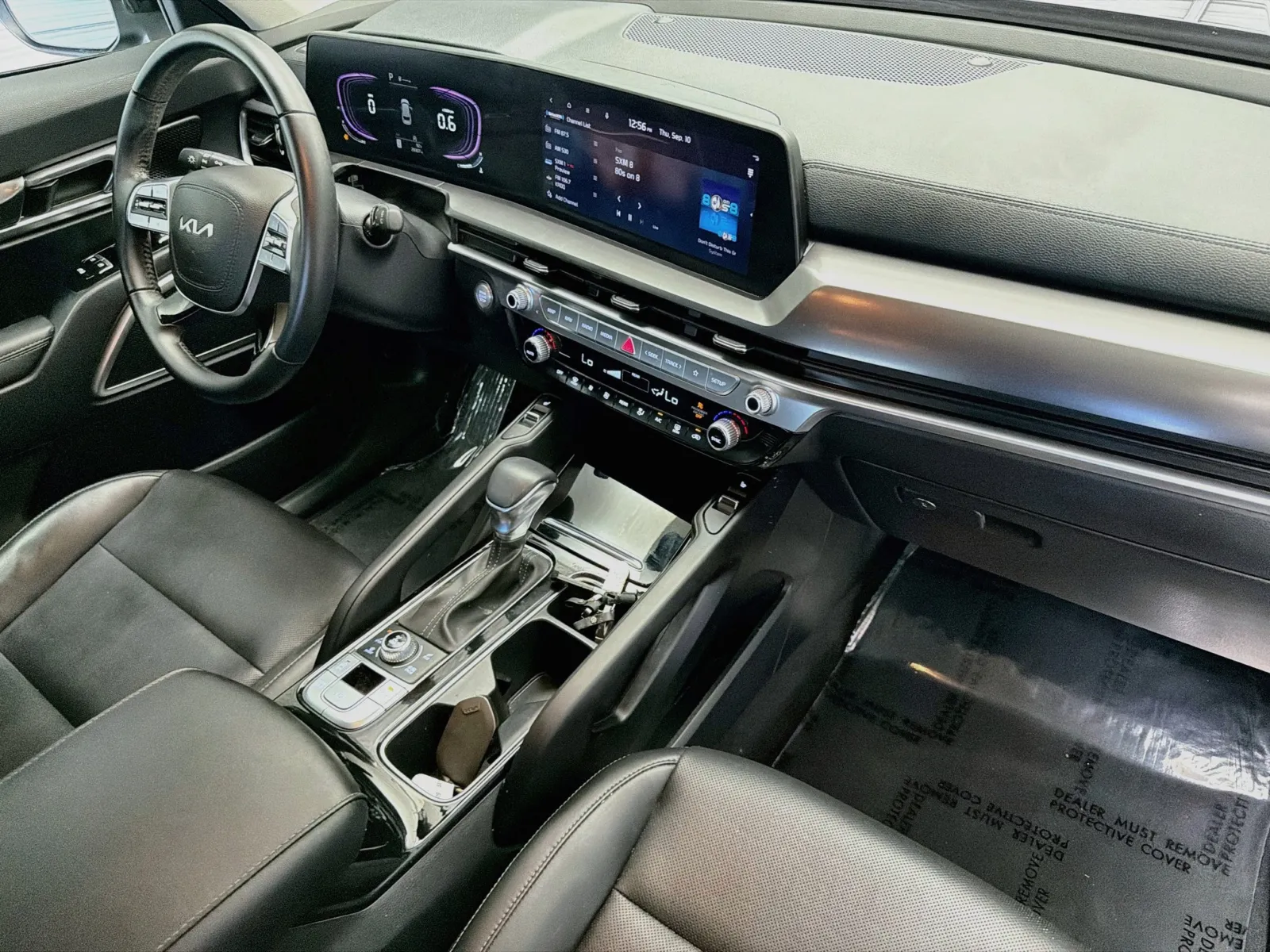 Kia Telluride photo 12