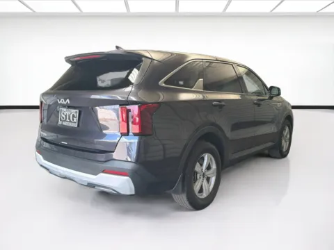 More photos of 2025 Kia Sorento LX at STG Montclair, CA
