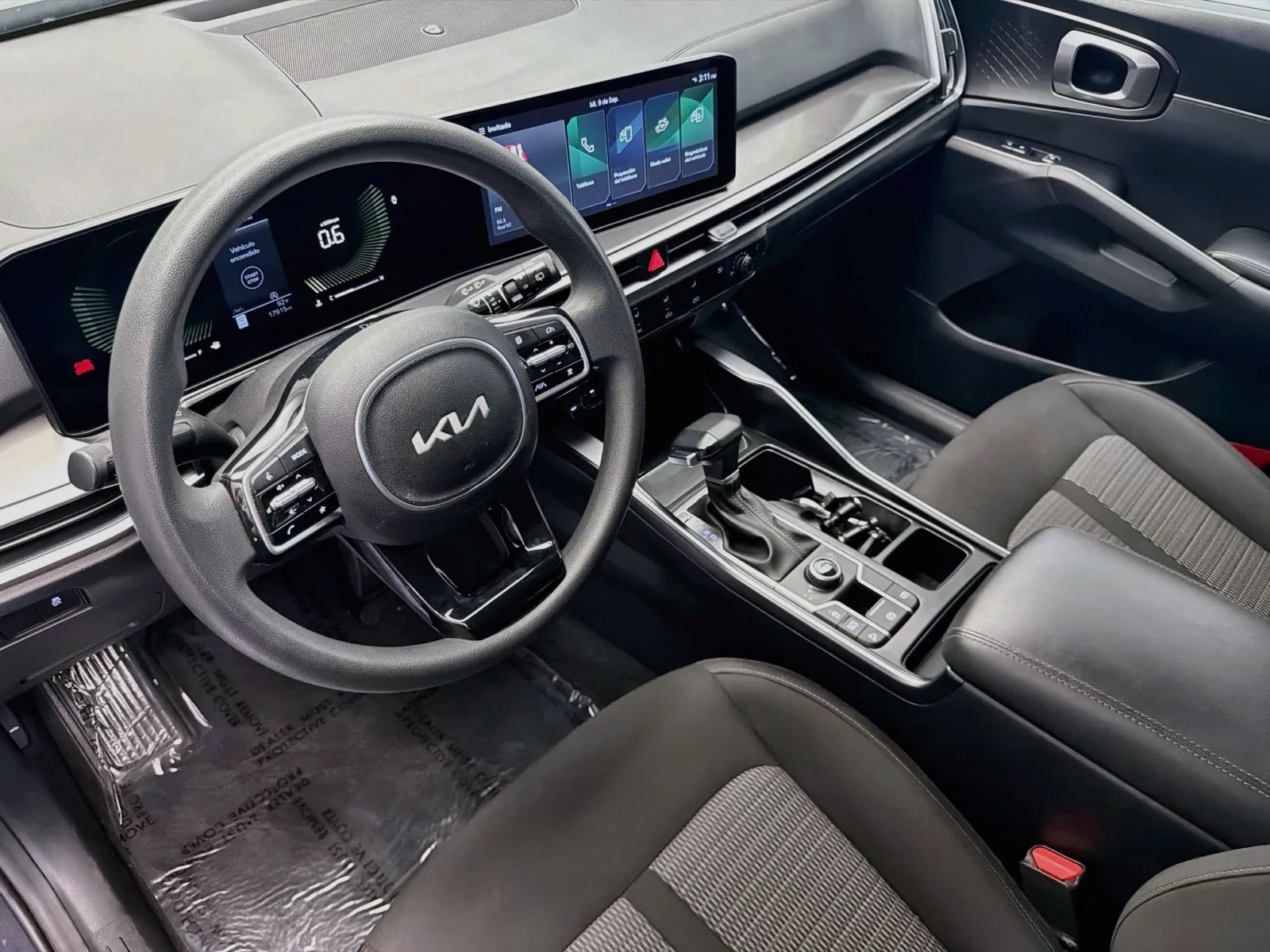 Kia Sorento photo 7