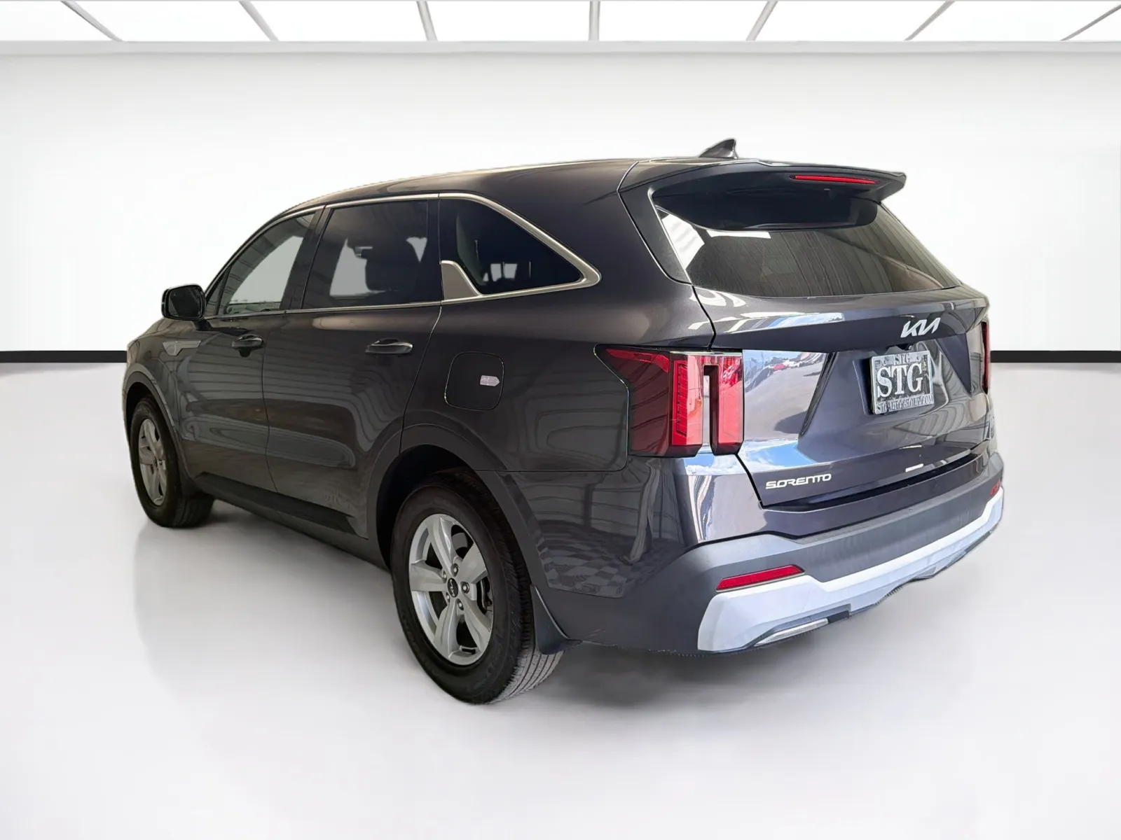 Kia Sorento photo 6