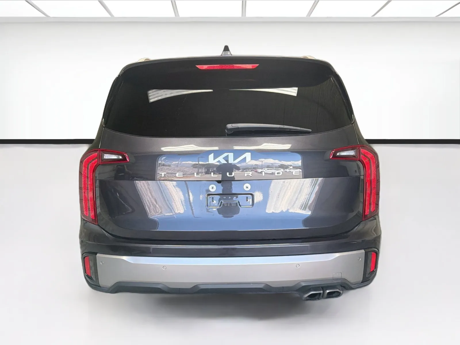 Kia Telluride photo 5