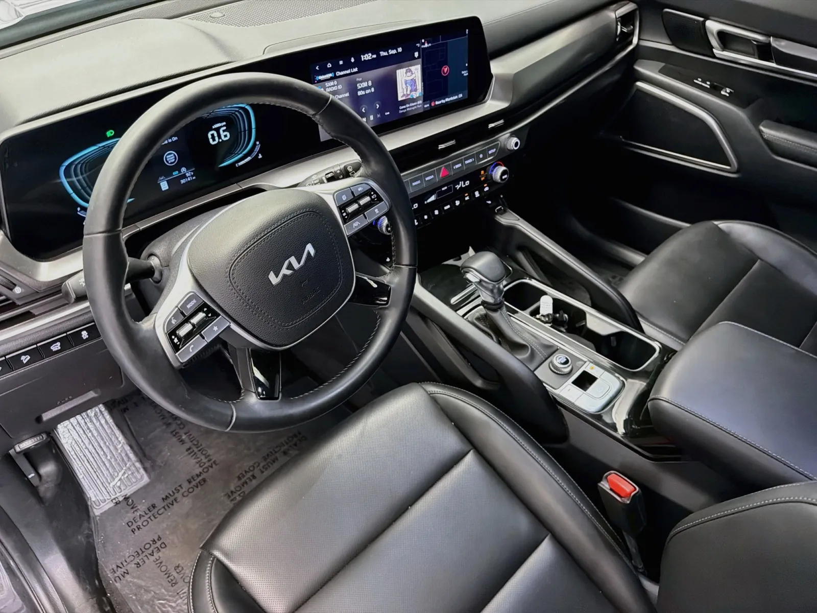 Kia Telluride photo 7